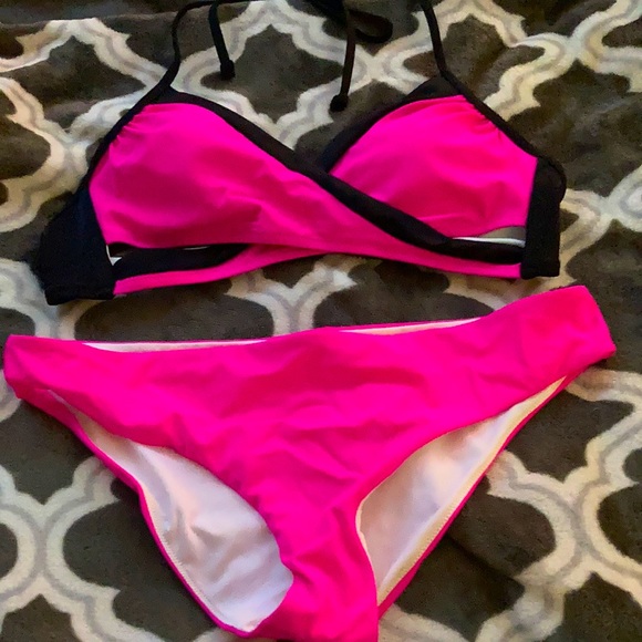 PINK Victoria's Secret Other - NEW Pink by VS bikini